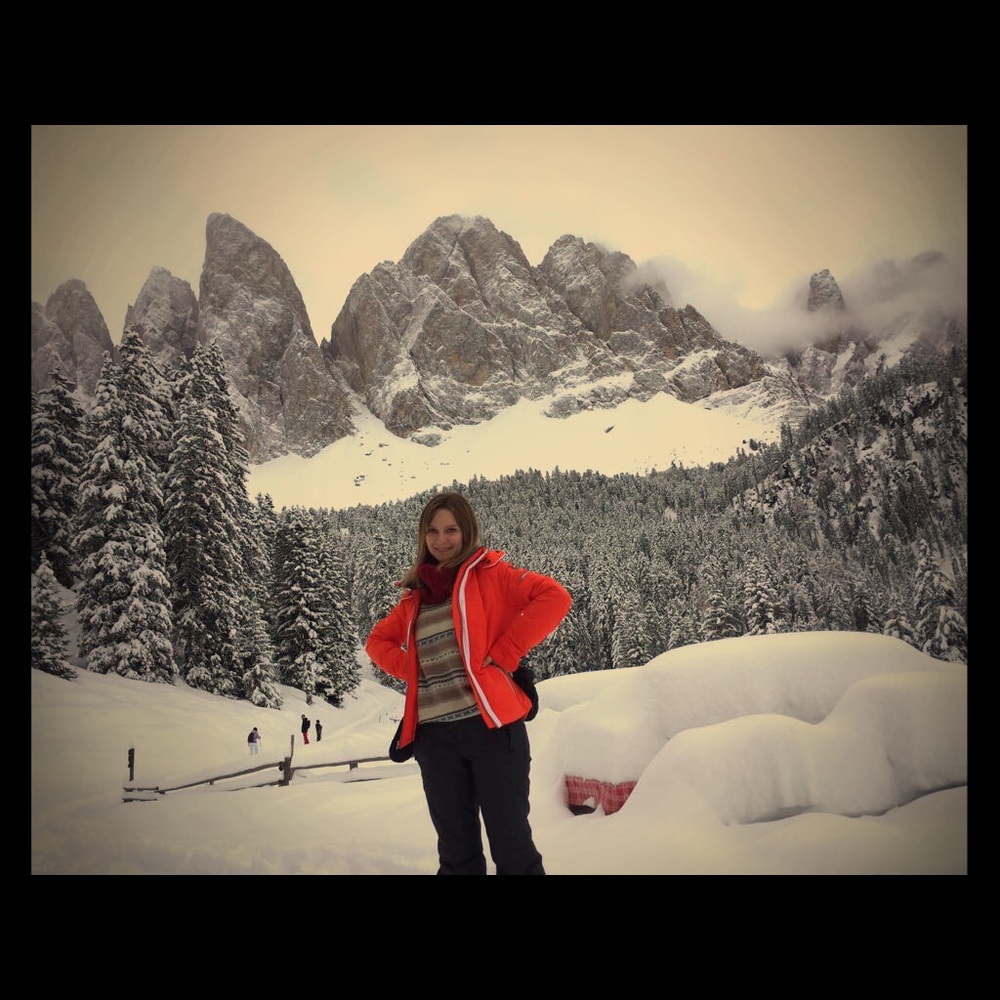 Meet your Posher, Emily